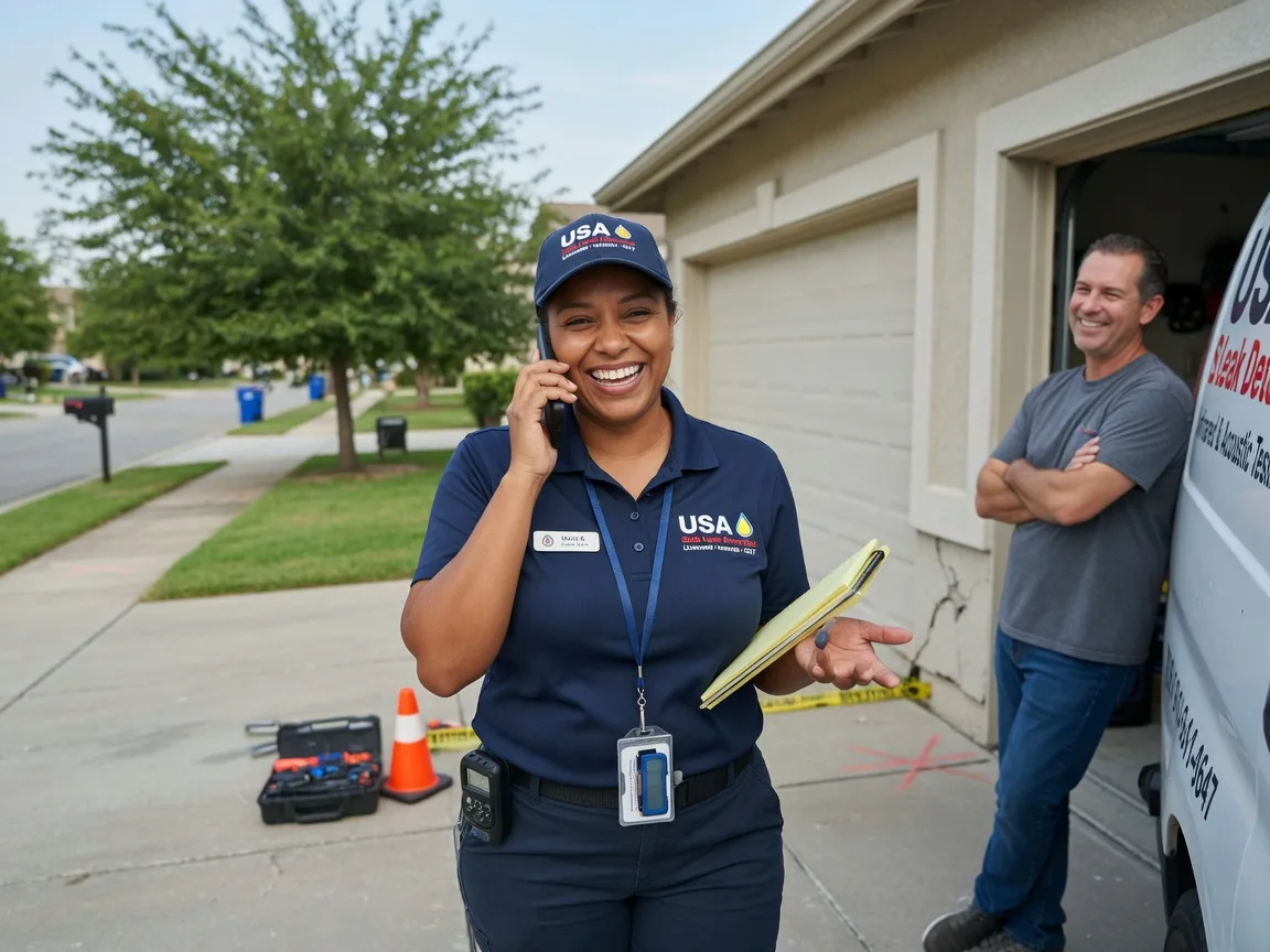 Slab Leak Repair Troup, TX FAQs